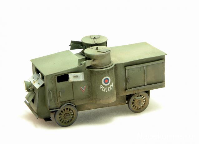 Коллекция ZigZag (Антон) Все в 1/72.