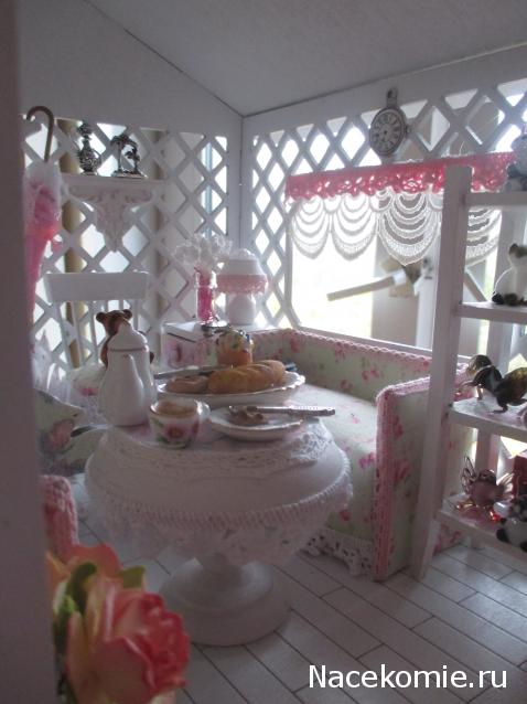 Дом Мечты. Аксессуары и мебель своими руками часть 2