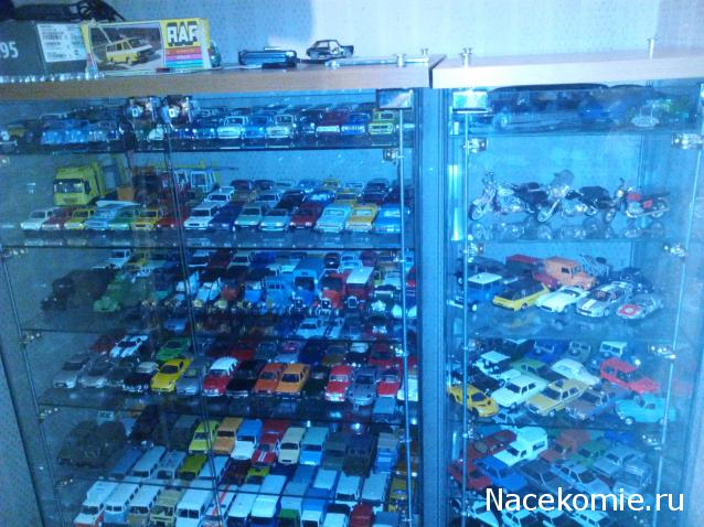 Фото наших коллекций автомобилей