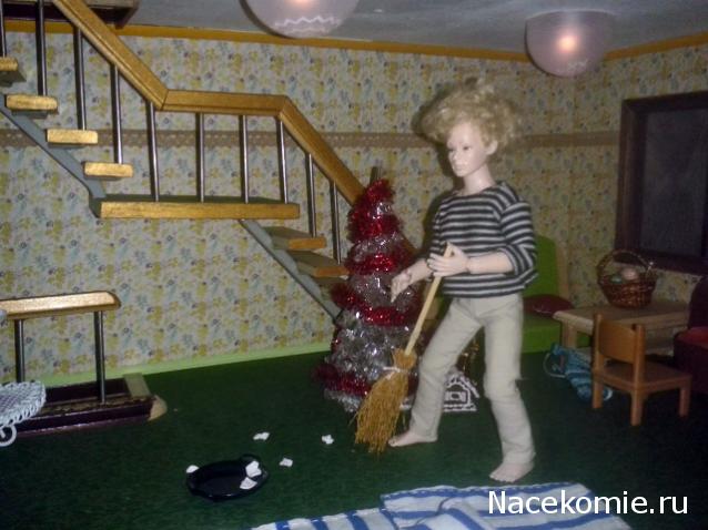 Annushka84 - Домик для медведей и кое-что еще