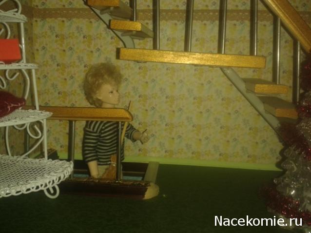 Annushka84 - Домик для медведей и кое-что еще