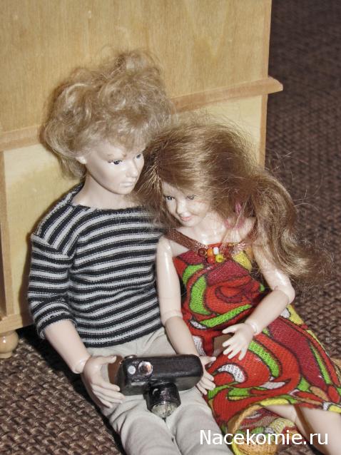 Annushka84 - Домик для медведей и кое-что еще