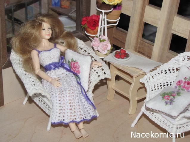 Annushka84 - Домик для медведей и кое-что еще