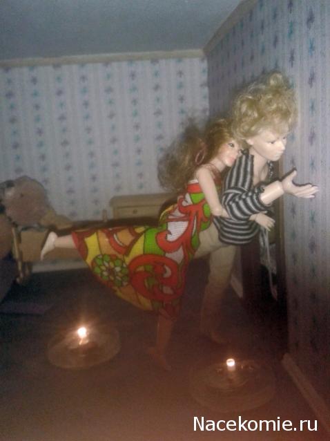 Annushka84 - Домик для медведей и кое-что еще