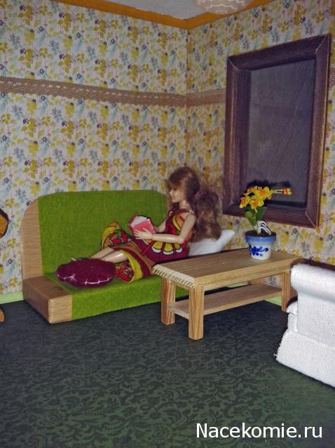 Annushka84 - Домик для медведей и кое-что еще