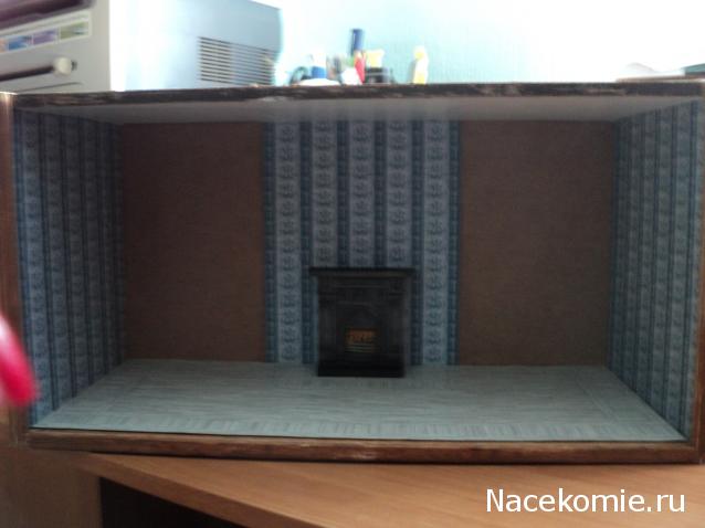 Paranoya - мой скромный домик