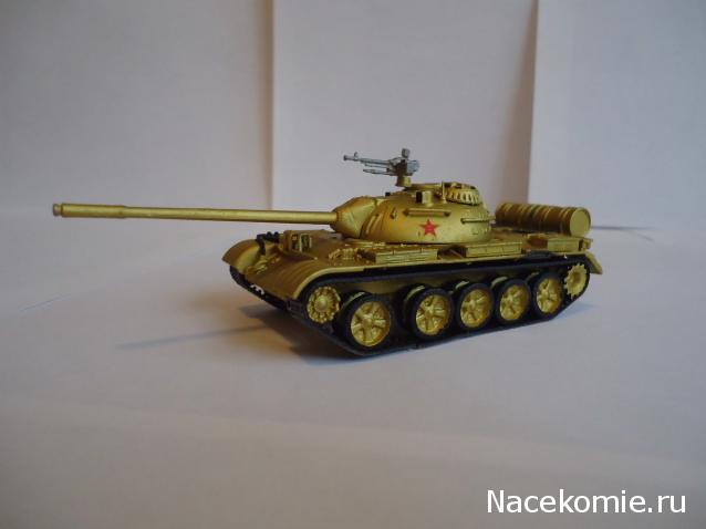 Танки Мира. Коллекция №16 Китайский средний танк Type 59