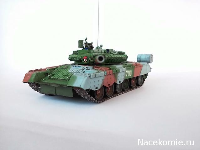 Фото наших коллекций бронетехники