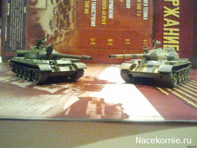 Танки Мира. Коллекция №16 Китайский средний танк Type 59