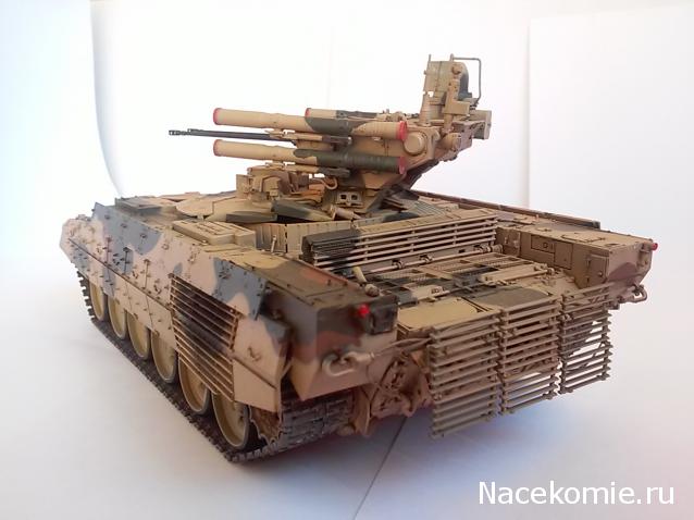 Фото наших коллекций техники в масштабе 1/35