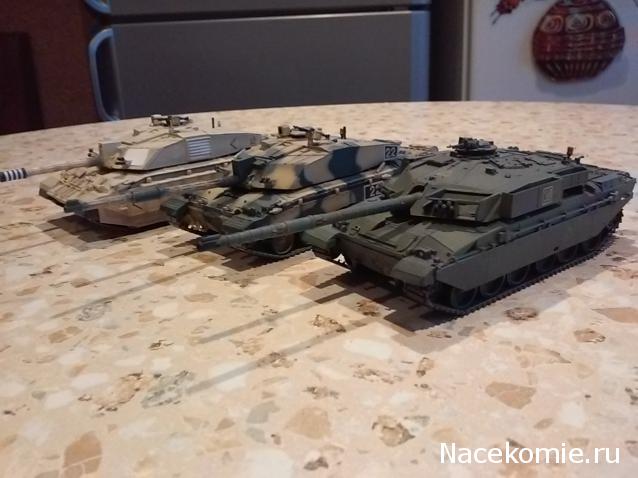 Фото наших коллекций бронетехники