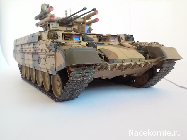 Фото наших коллекций техники в масштабе 1/35