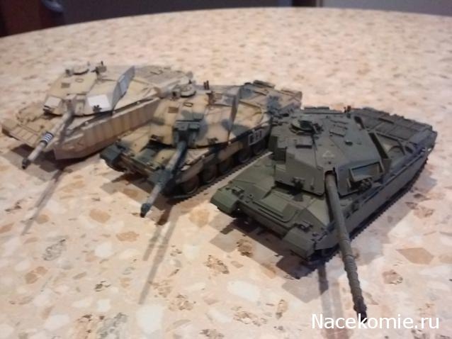 Фото наших коллекций бронетехники