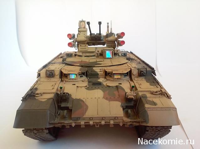 Фото наших коллекций техники в масштабе 1/35