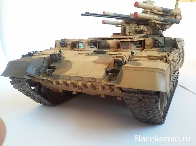 Фото наших коллекций техники в масштабе 1/35
