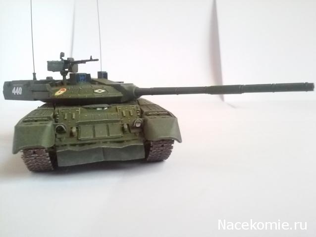 Фото наших коллекций бронетехники