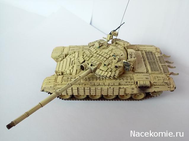 Фото наших коллекций бронетехники