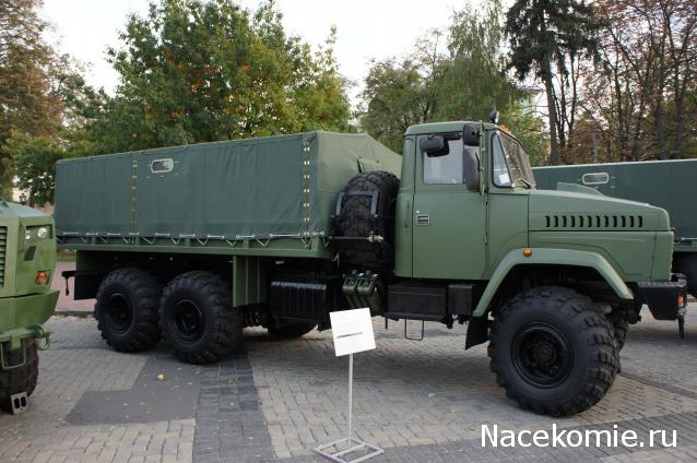 Ценителям КРАЗов