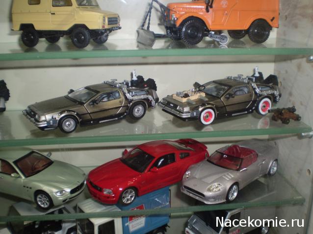 Фото наших коллекций автомобилей