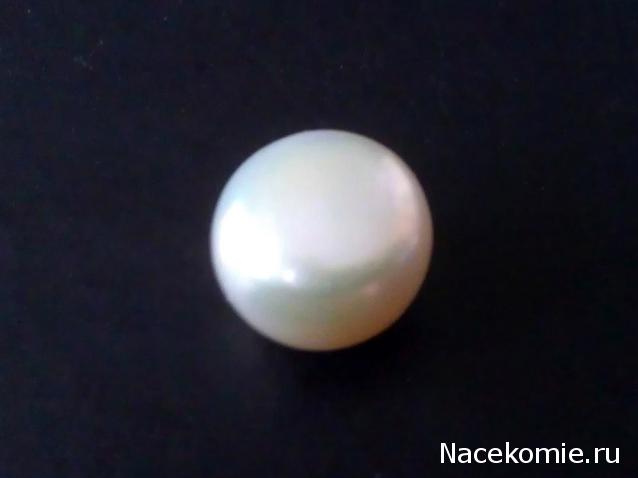 Энергия Камней №58 - Культивированный жемчуг