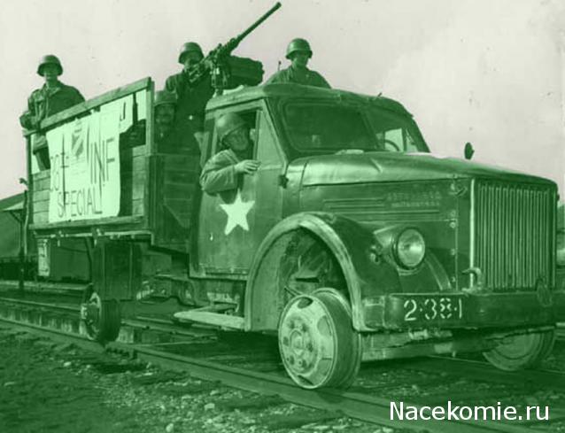 Железная Дорога в Миниатюре №55 - Три цветочных куста, прицеп к грузовику