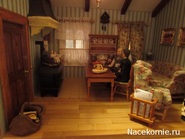 arenzodream - Как важно быть несерьезным... Много домиков хороших и разных...