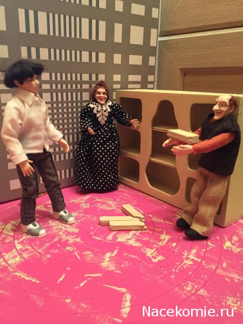 Julple - Домик Эрика и Мадлен :)