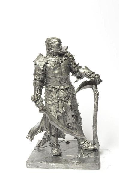 Определитель неизвестных фигур