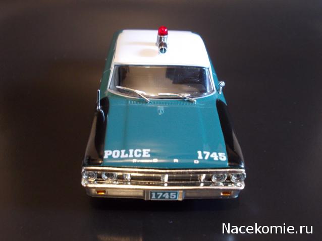 Полицейские Машины Мира - Фотогалерея
