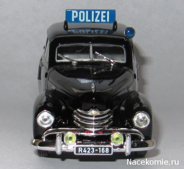 Полицейские Машины Мира - Фотогалерея