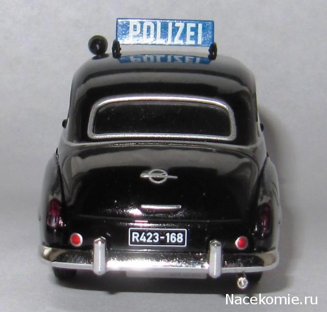 Полицейские Машины Мира - Фотогалерея