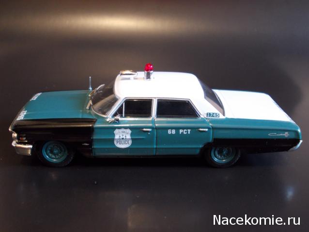 Полицейские Машины Мира - Фотогалерея