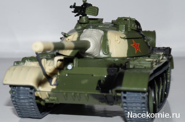 Танки Мира. Коллекция №16 Китайский средний танк Type 59