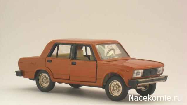 Автолегенды СССР Конверсия и доработка