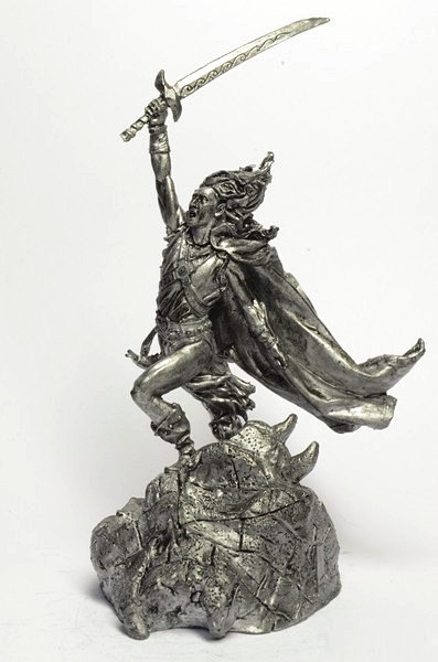 Определитель неизвестных фигур