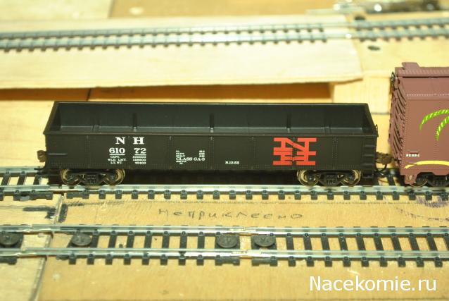 Макет от Мишки из Перми в Н0 (1:87)