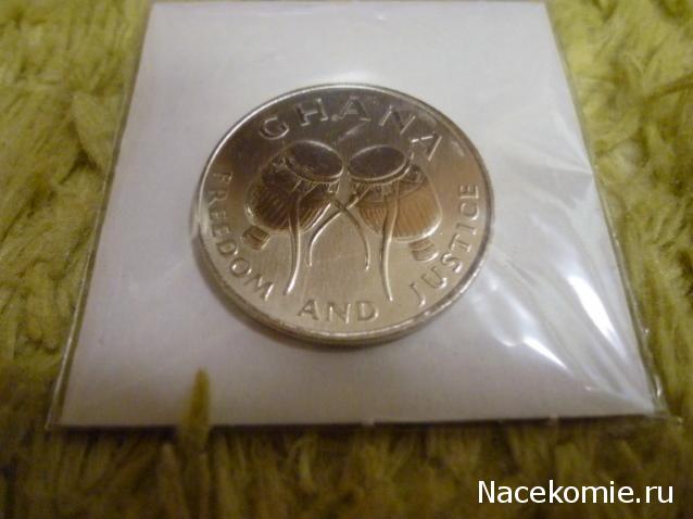 Монеты и купюры мира - График выхода и обсуждение