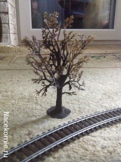 Железная Дорога в Миниатюре - Болталка