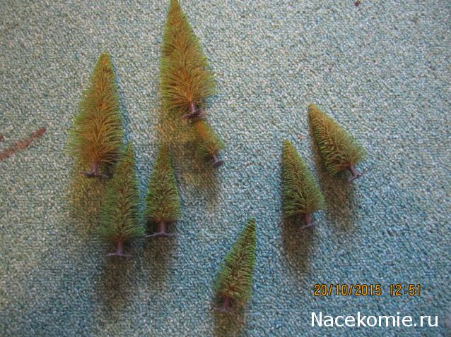 Железная Дорога в Миниатюре - Болталка