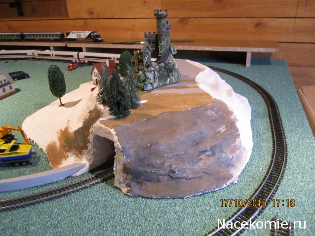 Железная Дорога в Миниатюре - Болталка