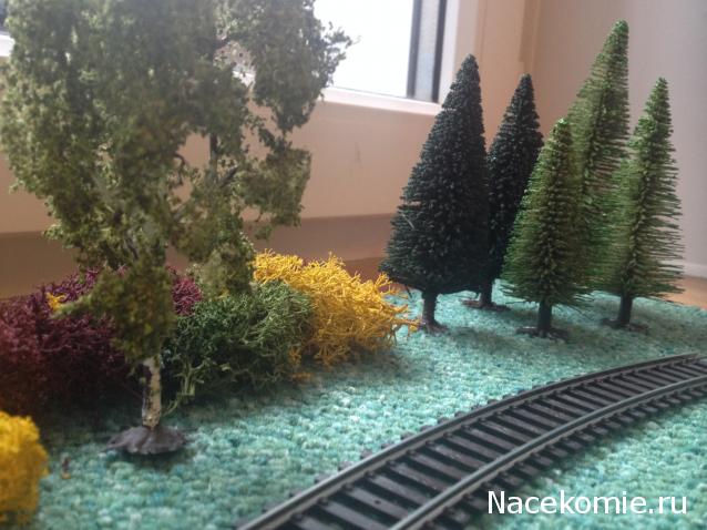 Железная Дорога в Миниатюре - Болталка