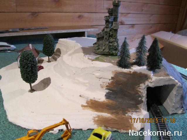 Железная Дорога в Миниатюре - Болталка