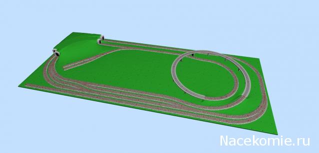 Железная Дорога в Миниатюре - Болталка