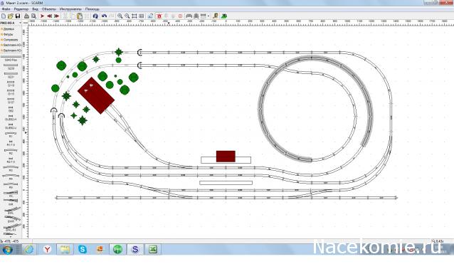 Железная Дорога в Миниатюре - Болталка