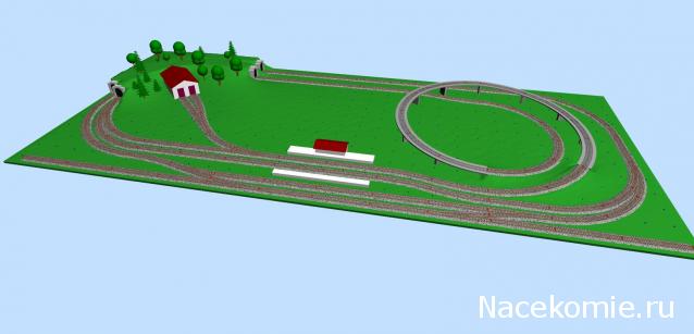 Железная Дорога в Миниатюре - Болталка