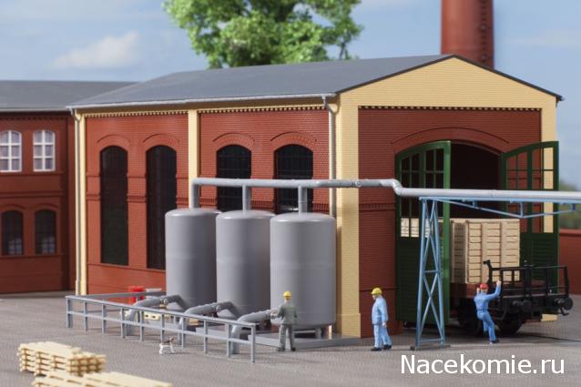 Железная Дорога в Миниатюре - Болталка