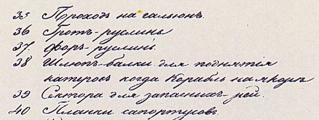 Корабль 12 Апостолов - фотоотчет ilin
