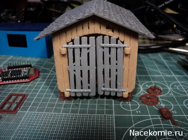 Железная Дорога в Миниатюре - Болталка