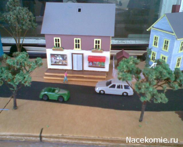 Железная Дорога в Миниатюре - Болталка