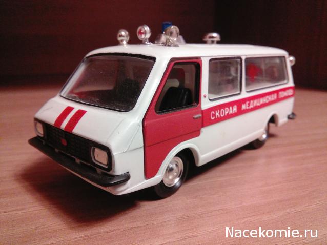 Автолегенды СССР Конверсия и доработка